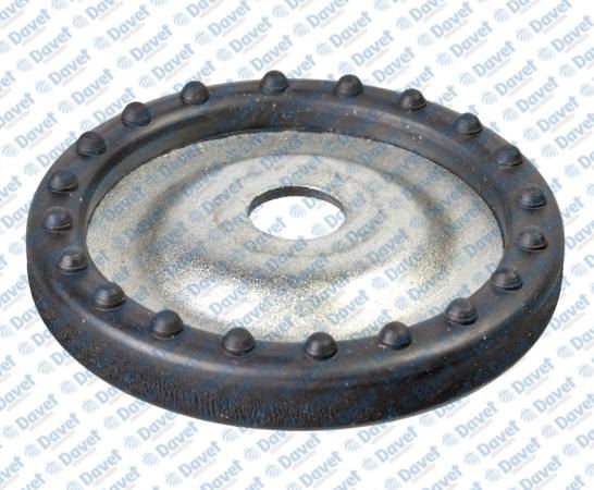 SWAPP 55598 Amortisor Ust Tabla Somunu Grande Punto - Panda - Adam - Corsa D-E - Meriva B - Mito